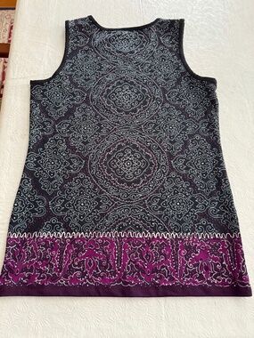Athleta Wms Sleeveless active Tank Top size Med